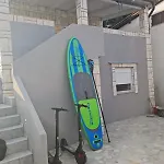 Vi & La Electric Scooters Included