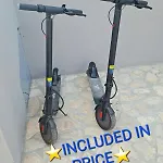 Vi & La Electric Scooters Included 公寓 维尔