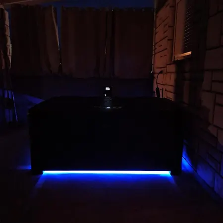 Vi & La Electric Scooters Included